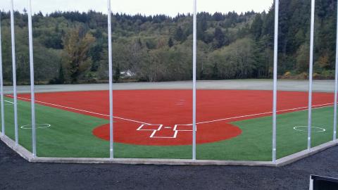 South Bend High School Field